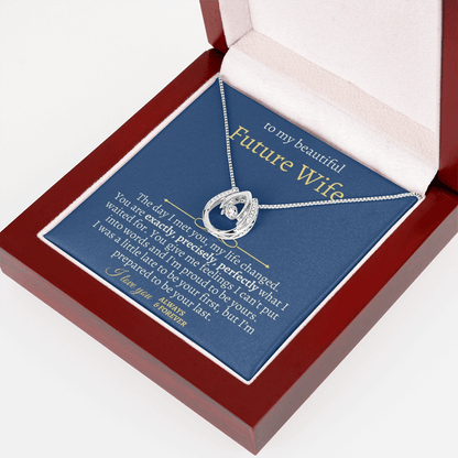 To My Future Wife - Beautiful Gift Set - SS10