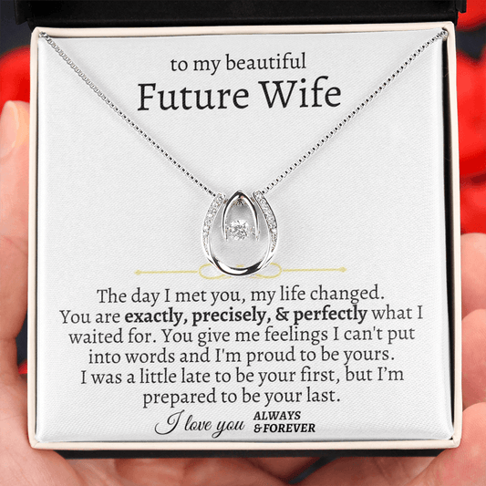To My Future Wife - Beautiful Gift Set - SS11