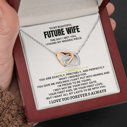 To My Future Wife - Beautiful Gift Set - SS122