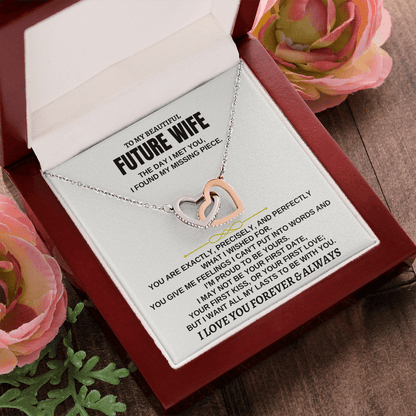 To My Future Wife - Beautiful Gift Set - SS122