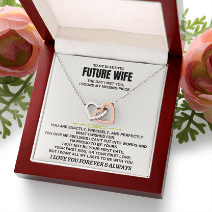 To My Future Wife - Beautiful Gift Set - SS122