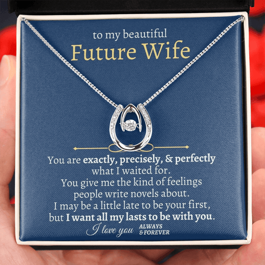 To My Future Wife - Beautiful Gift Set - SS15