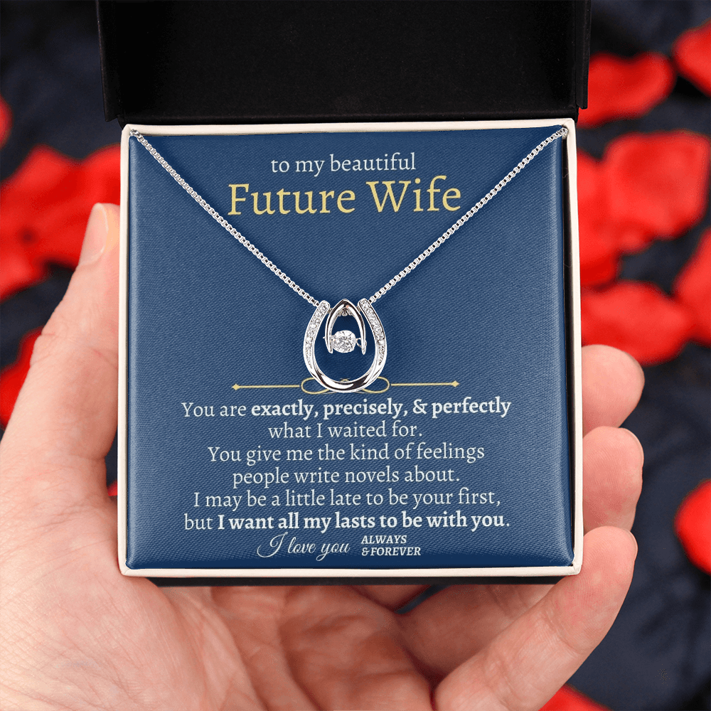 To My Future Wife - Beautiful Gift Set - SS15