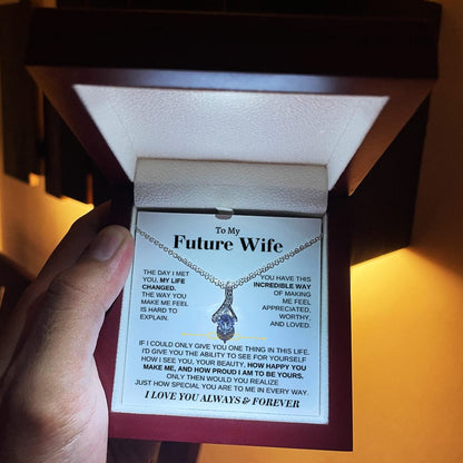 To My Future Wife - Beautiful Gift Set - SS162