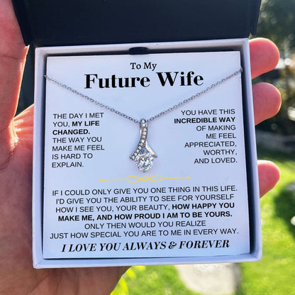 To My Future Wife - Beautiful Gift Set - SS162CA