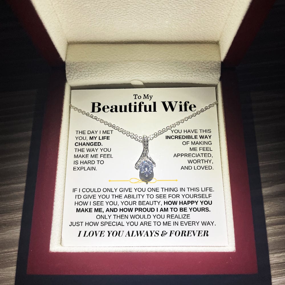 To My Future Wife - Beautiful Gift Set - SS162CA
