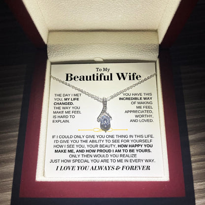 To My Future Wife - Beautiful Gift Set - SS162CA