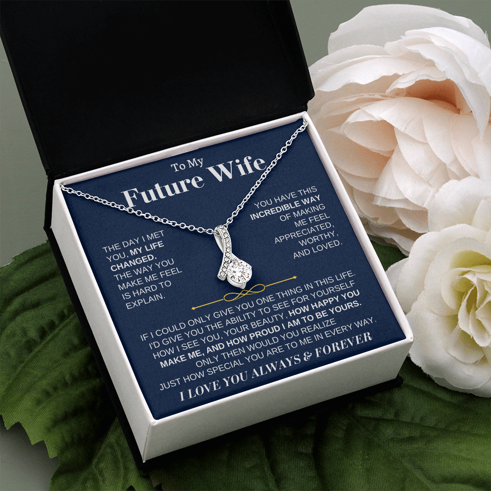 To My Future Wife - Beautiful Gift Set - SS162V2
