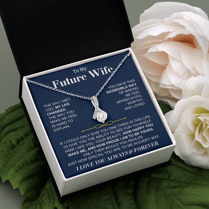 To My Future Wife - Beautiful Gift Set - SS162V2