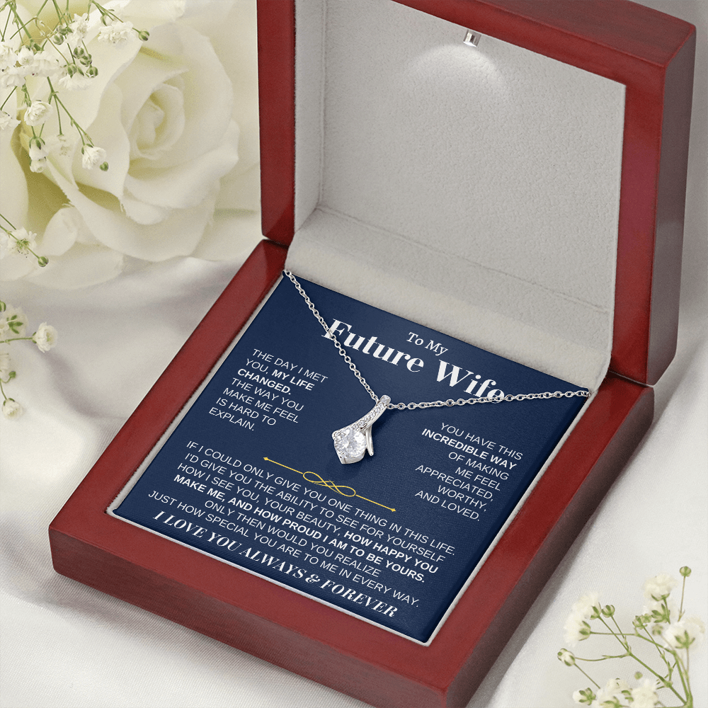 To My Future Wife - Beautiful Gift Set - SS162V2