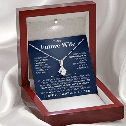 To My Future Wife - Beautiful Gift Set - SS162V2