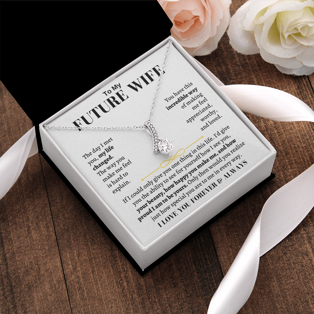 To My Future Wife - Beautiful Gift Set - SS162V3