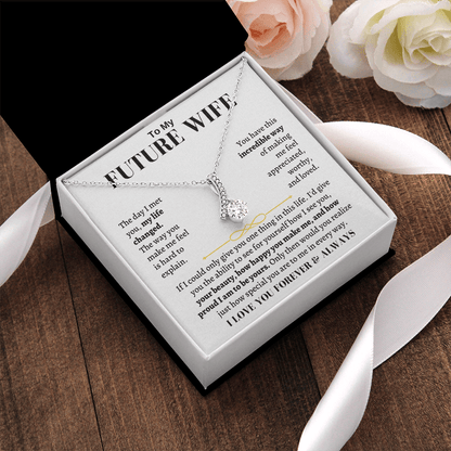 To My Future Wife - Beautiful Gift Set - SS162V3