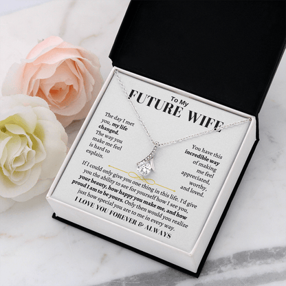 To My Future Wife - Beautiful Gift Set - SS162V3