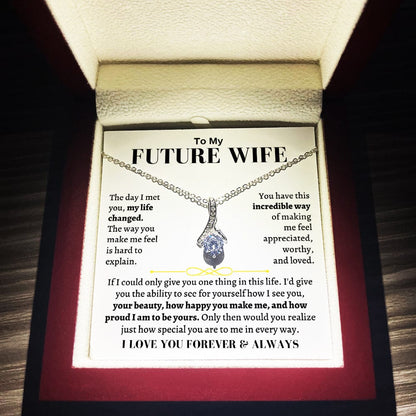 To My Future Wife - Beautiful Gift Set - SS162V3