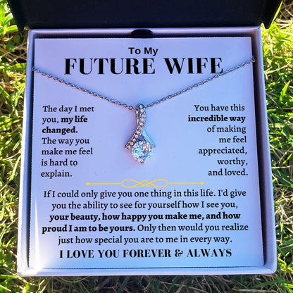 To My Future Wife - Beautiful Gift Set - SS162V3