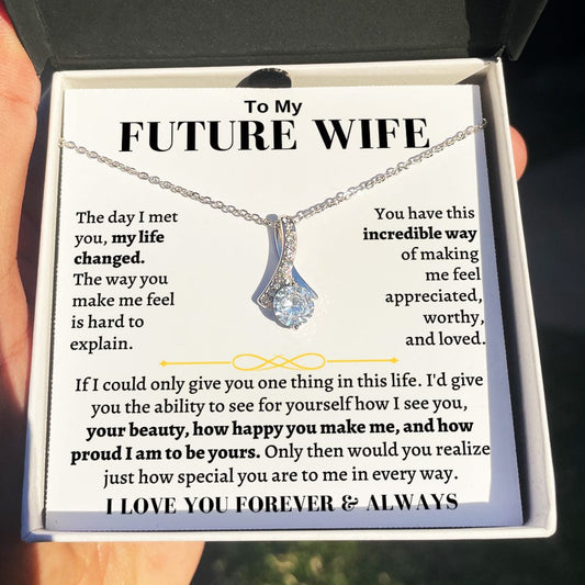 To My Future Wife - Beautiful Gift Set - SS162V3