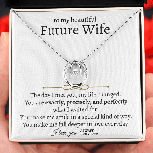 To My Future Wife - Beautiful Gift Set - SS17