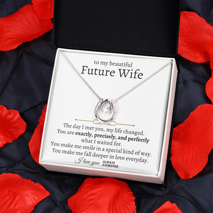 To My Future Wife - Beautiful Gift Set - SS17