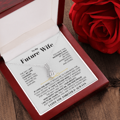 To My Future Wife - Beautiful Gift Set - SS175
