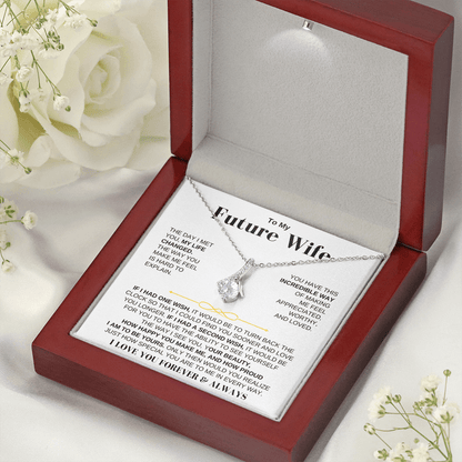To My Future Wife - Beautiful Gift Set - SS175