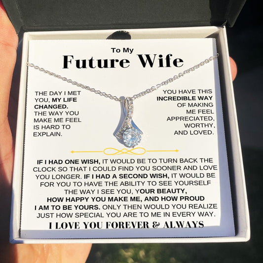 To My Future Wife - Beautiful Gift Set - SS175