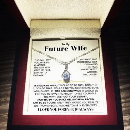 To My Future Wife - Beautiful Gift Set - SS175