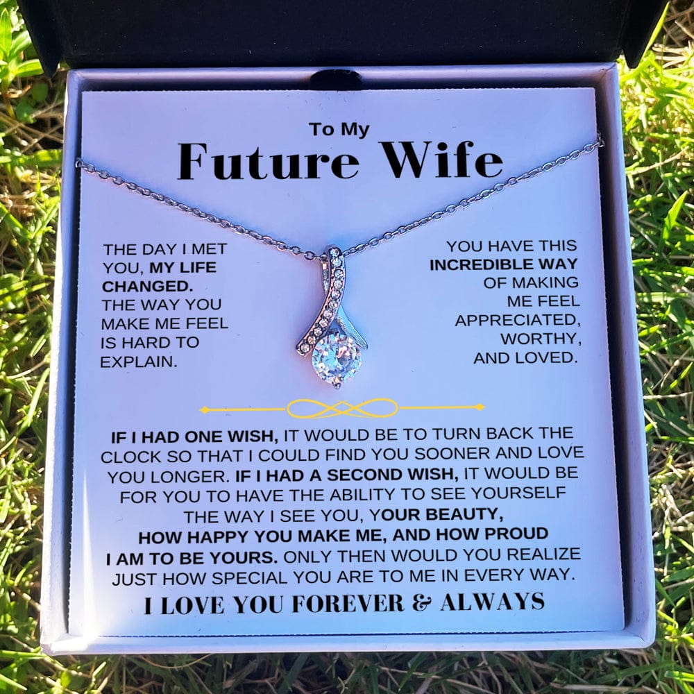 To My Future Wife - Beautiful Gift Set - SS175