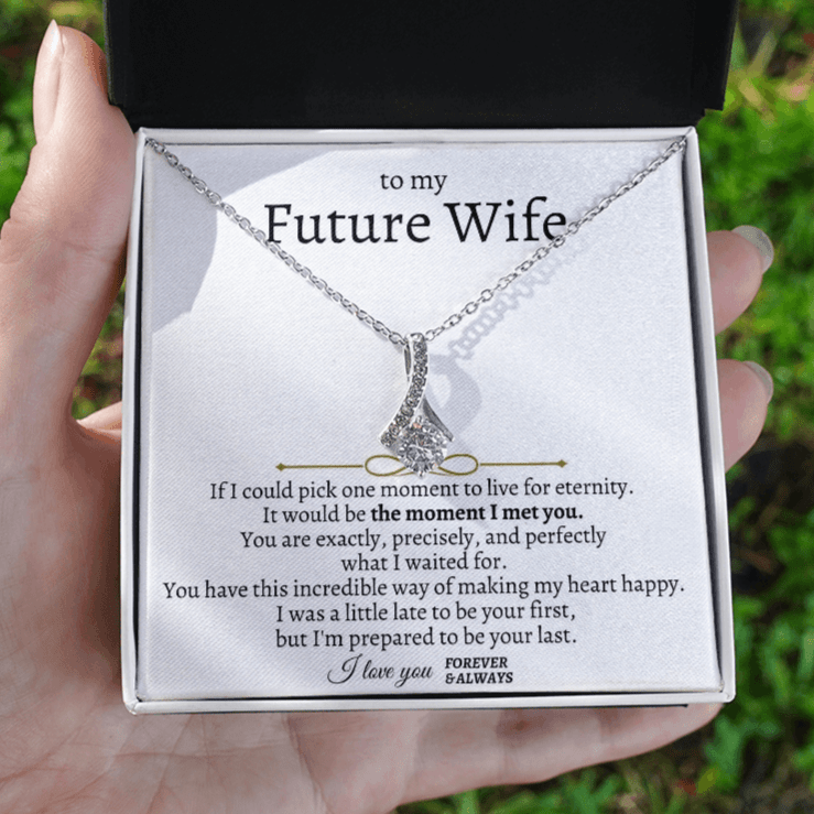 To My Future Wife - Beautiful Gift Set - SS19