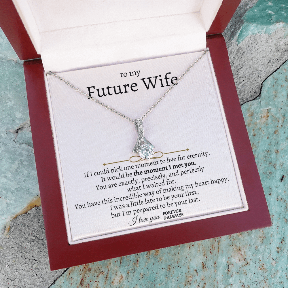 To My Future Wife - Beautiful Gift Set - SS19