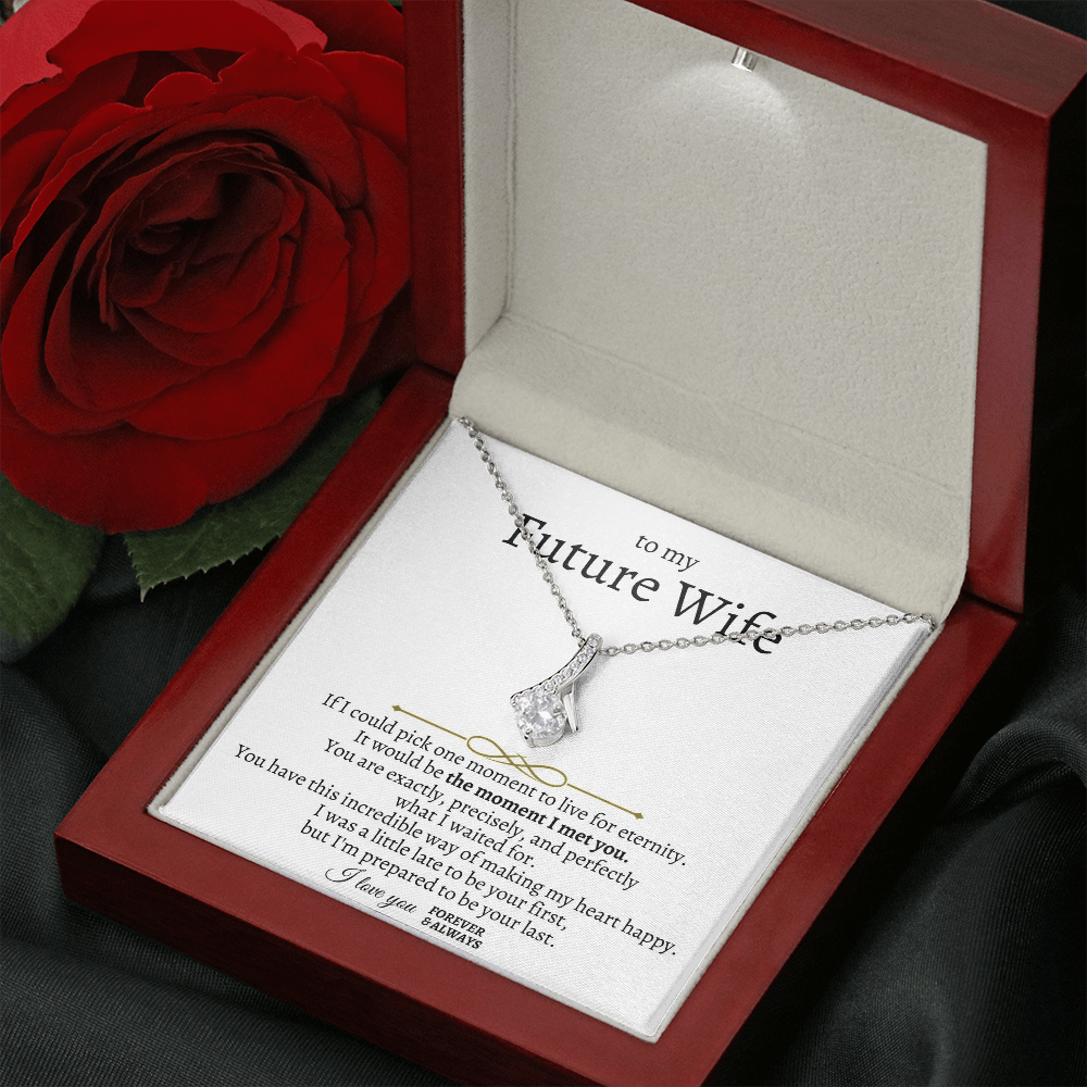 To My Future Wife - Beautiful Gift Set - SS19
