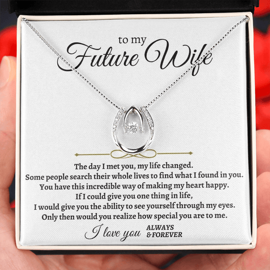 To My Future Wife - Beautiful Gift Set - SS23