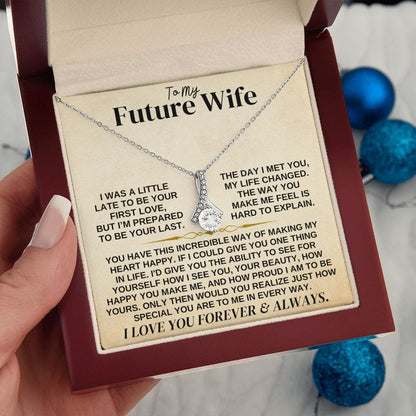 To My Future Wife - Beautiful Gift Set - SS302