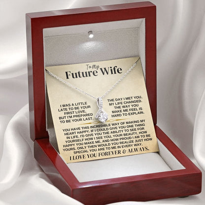 To My Future Wife - Beautiful Gift Set - SS302