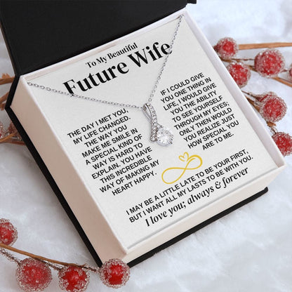 To My Future Wife - Beautiful Gift Set - SS309