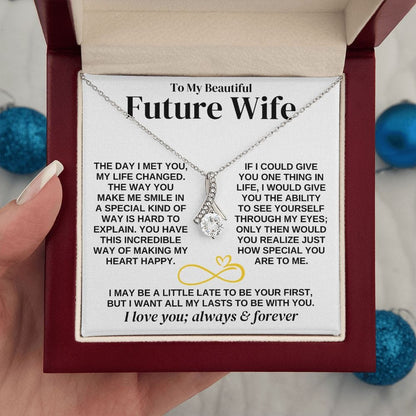 To My Future Wife - Beautiful Gift Set - SS309