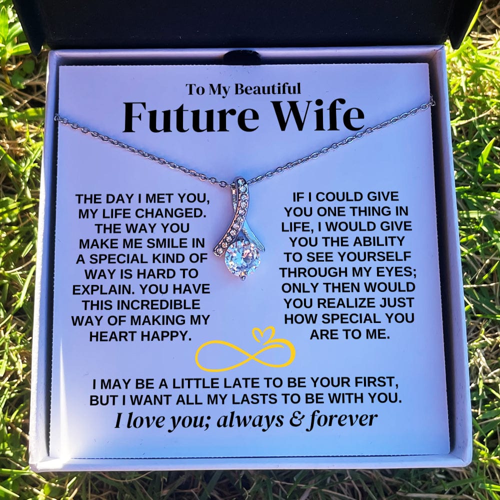 To My Future Wife - Beautiful Gift Set - SS309