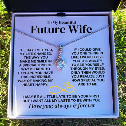 To My Future Wife - Beautiful Gift Set - SS309