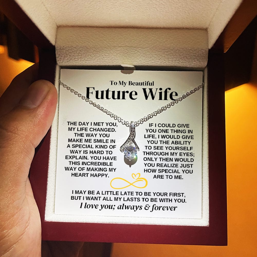 To My Future Wife - Beautiful Gift Set - SS309