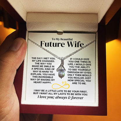 To My Future Wife - Beautiful Gift Set - SS309