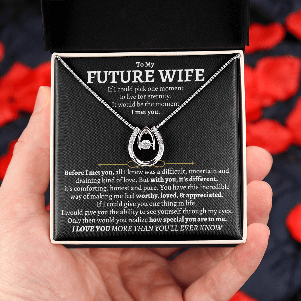 To My Future Wife - Beautiful Gift Set - SS53