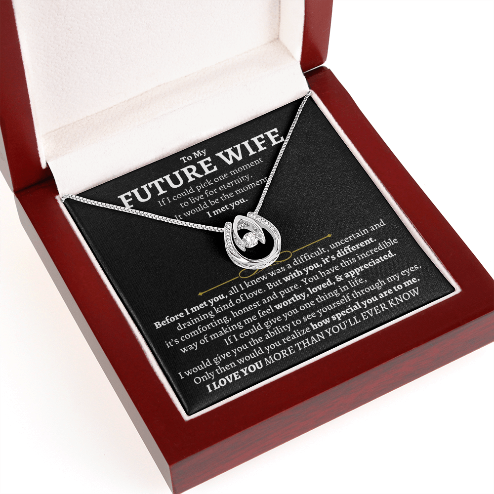 To My Future Wife - Beautiful Gift Set - SS53
