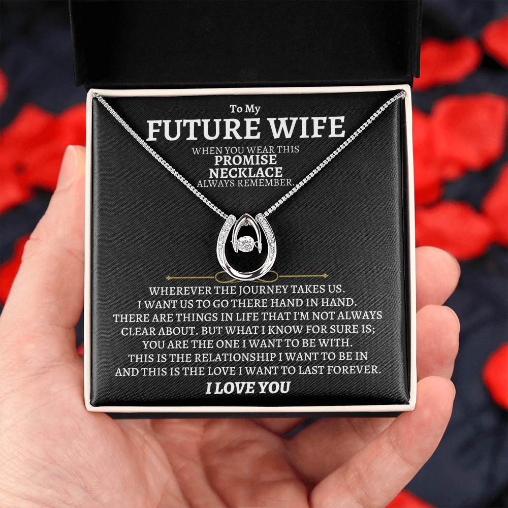 To My Future Wife - Beautiful Gift Set - SS54