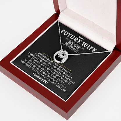 To My Future Wife - Beautiful Gift Set - SS54