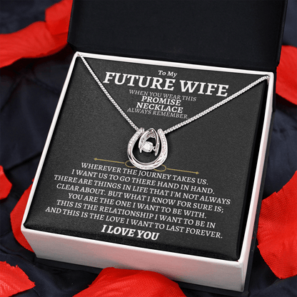 To My Future Wife - Beautiful Gift Set - SS54
