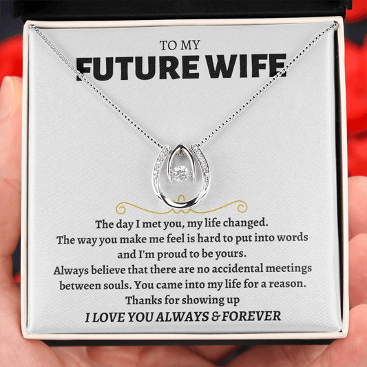 To My Future Wife - Beautiful Gift Set - SS67