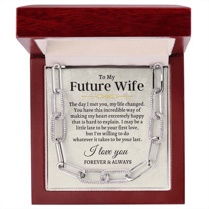To My Future Wife - Forever Linked - Gift Set - SS151
