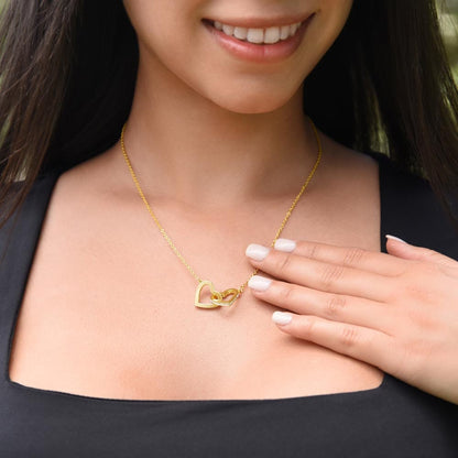 To My Future Wife - Forever Linked Hearts Gift Set - SS413FW