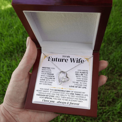To My Future Wife - Forever Love Gift Set - SS280FW