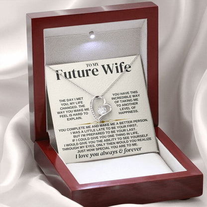 To My Future Wife - Forever Love - Gift Set - SS313